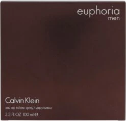 Calvin Klein Euphoria 100 Ml - Eau De Toilette - Herenparfum -Parfum Winkel 1200x1158 2