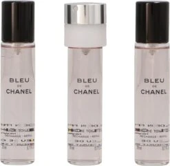 Chanel - Bleu De Chanel Refill EDT 3x 20 Ml 16 Chanel - Bleu De Chanel Refill EDT 3x 20 Ml -Parfum Winkel 1200x1165 2