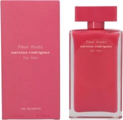 Narciso Rodriguez Fleur Musc 100 Ml - Eau De Parfum - Damesparfum 9 Narciso Rodriguez Fleur Musc 100 Ml - Eau De Parfum - Damesparfum -Parfum Winkel 1200x1165