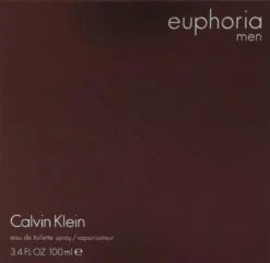 Calvin Klein Euphoria 100 Ml - Eau De Toilette - Herenparfum -Parfum Winkel 1200x1166 2