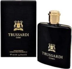Trussardi Uomo 100 Ml - Eau De Toilette - Herenparfum -Parfum Winkel 1200x1166 4