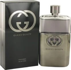 Gucci Guilty 150 Ml - Eau De Toilette - Herenparfum -Parfum Winkel 1200x1170 4