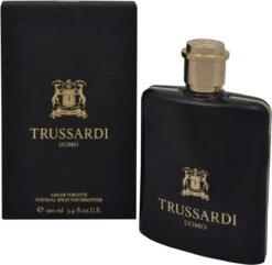 Trussardi Uomo 100 Ml - Eau De Toilette - Herenparfum -Parfum Winkel 1200x1170 5