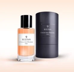 Collection Prestige Sultan - Nummer 09 - Eau De Parfum Unisex - 50 Ml -Parfum Winkel 1200x1173 2