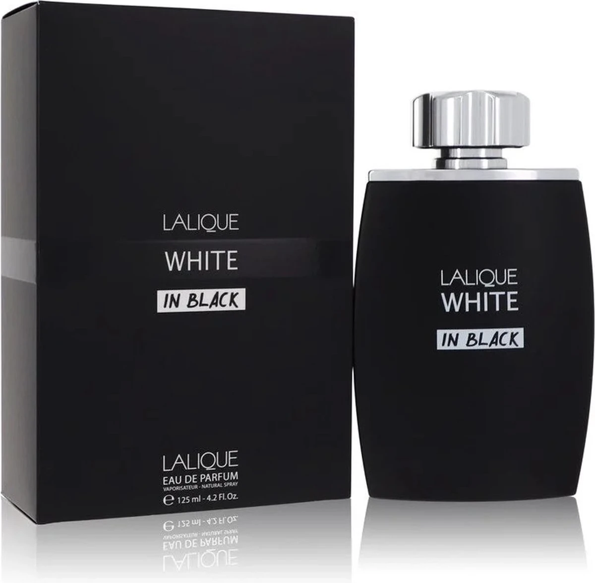 Lalique White In Black Eau De Parfum Spray 125 Ml 1 Lalique White In Black Eau De Parfum Spray 125 Ml