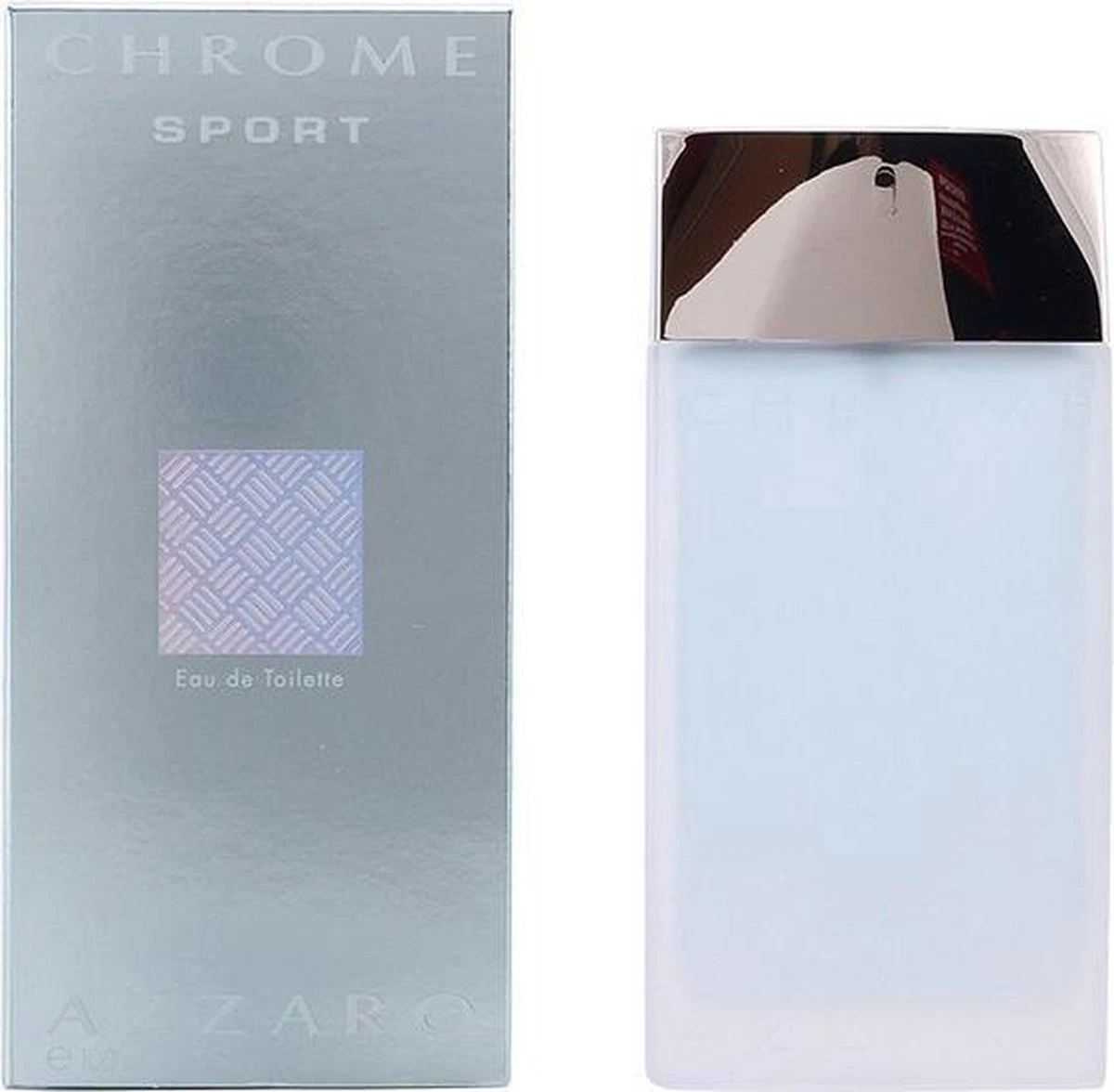 Azzaro Chrome Sport For Men - 100 Ml - Eau De Toilette 2 Azzaro Chrome Sport For Men - 100 Ml - Eau De Toilette - Afbeelding 2