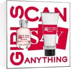 Zadig & Voltaire Girls Can Say Anything Giftset - 50 Ml Eau De Parfum Spray + 100 Ml Bodylotion - Geurengeschenkset -Parfum Winkel 1200x1177 4