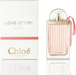 Chloé Chloe Love Story Eau Sensuelle - 50ml - Eau De Parfum 32 Chloé Chloe Love Story Eau Sensuelle - 50ml - Eau De Parfum -Parfum Winkel 1200x1179 1