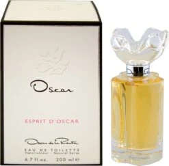 Oscar De La Renta Esprit D'oscar - 200 Ml - Eau De Parfum