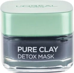 L´oreal - Pure Clay Detox Mask - 50ml