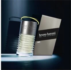 Bruno Banani Man Eau De Toilette - 50 Ml - Herenparfum -Parfum Winkel 1200x1183