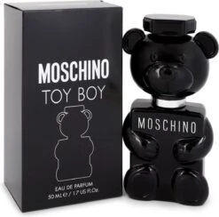 Moschino Toy Boy Eau De Parfum 100 Ml - Herenparfum -Parfum Winkel 1200x1183 3