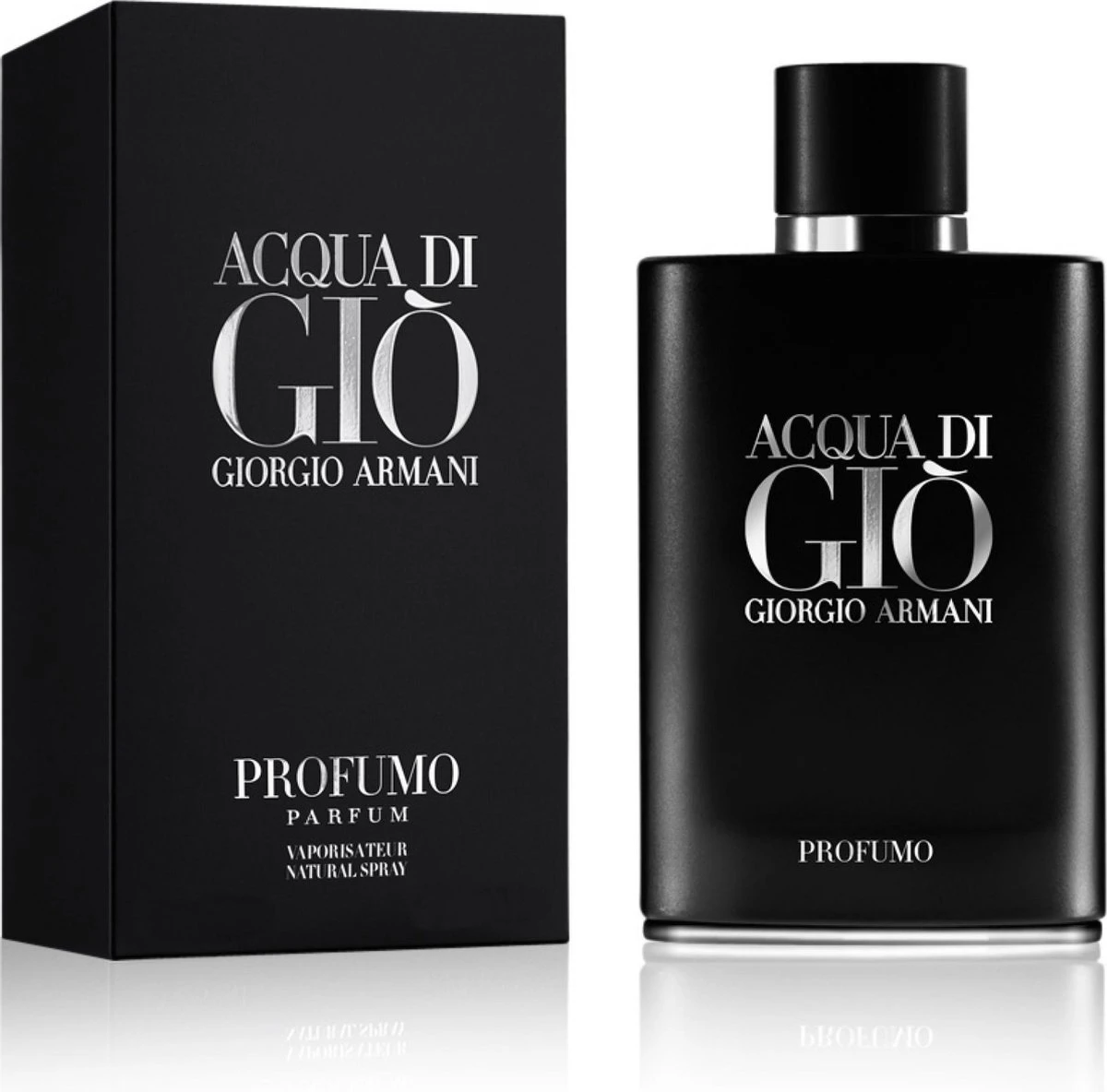 Giorgio Armani Acqua Di Gio Profumo 75 Ml - Eau De Parfum - Herenparfum 2 Giorgio Armani Acqua Di Gio Profumo 75 Ml - Eau De Parfum - Herenparfum - Afbeelding 2