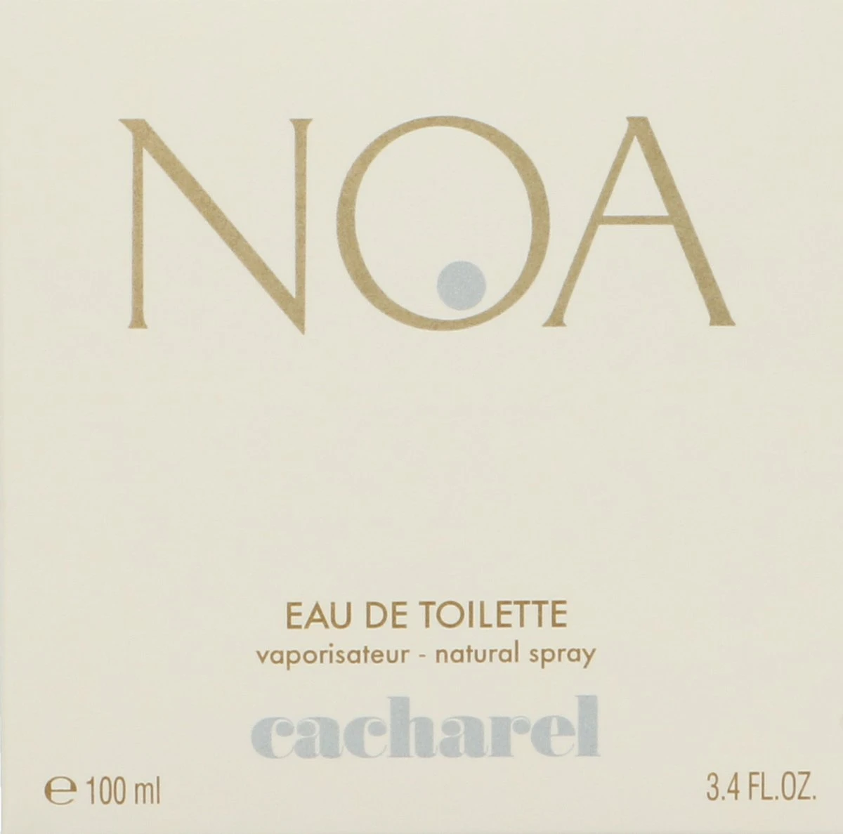 Cacharel Noa 100 Ml - Eau De Toilette - Damesparfum 6 Cacharel Noa 100 Ml - Eau De Toilette - Damesparfum - Afbeelding 6