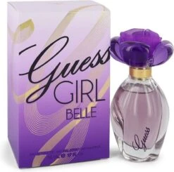 Guess Girl Belle 100 Ml - Eau De Toilette - Damesparfum -Parfum Winkel 1200x1188