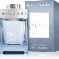 Bvlgari Man Glacial Essence Eau De Parfum Spray 100 Ml -Parfum Winkel 1200x1190
