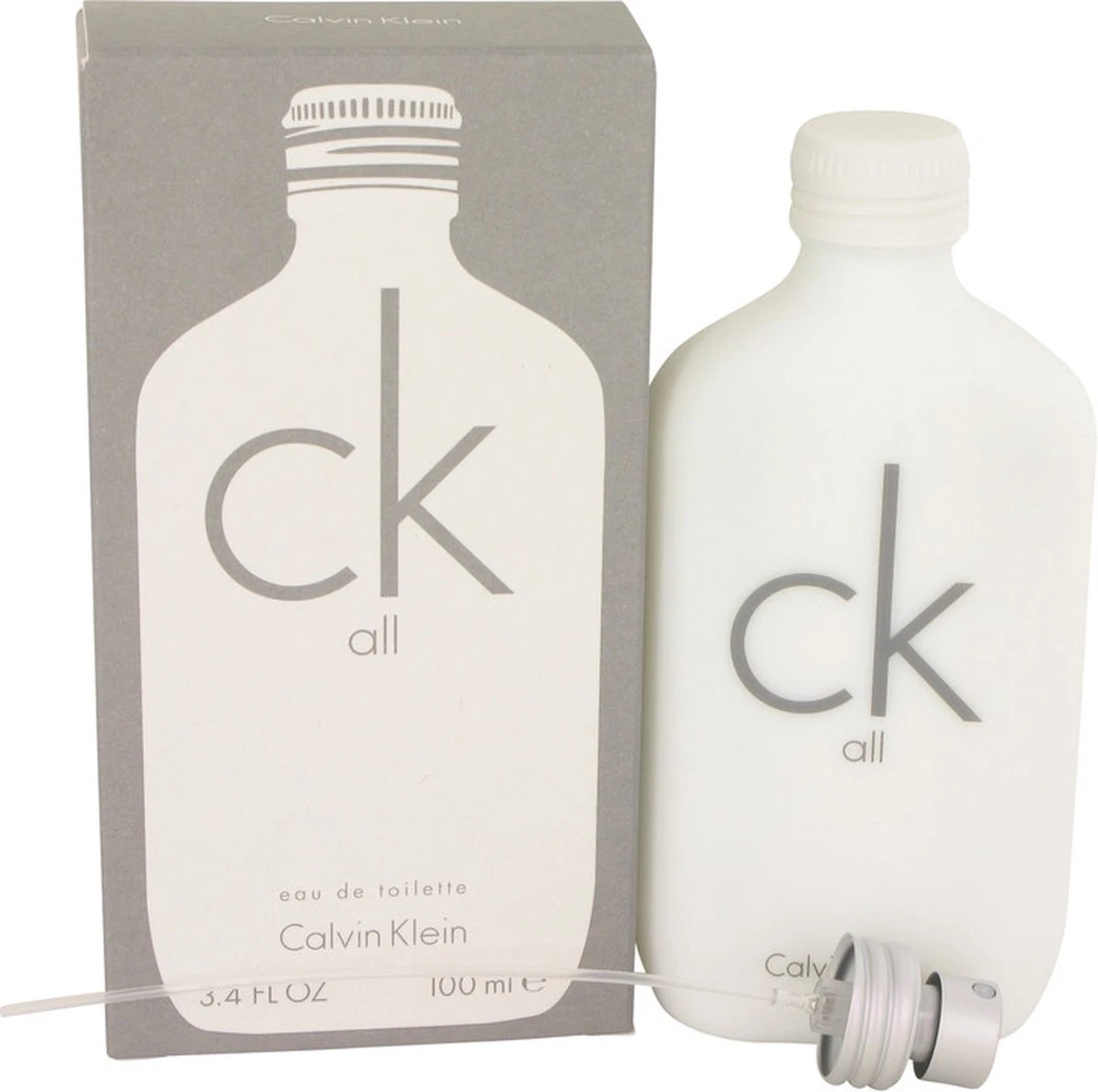 Calvin Klein Ck All 100ml - Eau De Toilette - Unisex 17 Calvin Klein Ck All 100ml - Eau De Toilette - Unisex - Afbeelding 17