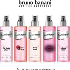 Bruno Banani Woman’s Best Bodysplash 250 Ml - Bodymist -Parfum Winkel 1200x1194