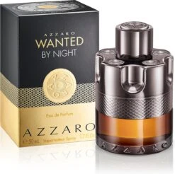 Azzaro Wanted By Night - 50 Ml - Eau De Parfum Spray - Herenparfum -Parfum Winkel 1200x1195 2