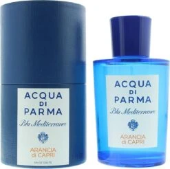 Acqua Di Parma Blu Mediterraneo Arancia Di Capri 150 Ml - Eau De Toilette - Unisex -Parfum Winkel 1200x1197 3