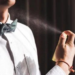 Scenty - Parfum Verstuiver Navulbaar - Mini Parfum Flesje - Reisflesje - Goud -Parfum Winkel 1200x1198 11