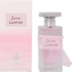 Lanvin Eau De Parfum Jeanne 100 Ml - Voor Vrouwen -Parfum Winkel 1200x1198 4