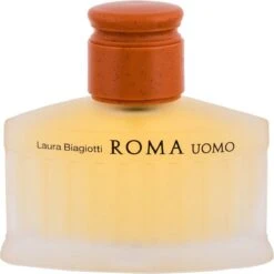 Laura Biagiotti Roma Uomo - 75 Ml - Eau De Toilette Spray - Herenparfum 30 Laura Biagiotti Roma Uomo - 75 Ml - Eau De Toilette Spray - Herenparfum -Parfum Winkel 1200x1198 6