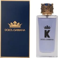 Dolce & Gabbana K 100 Ml - Eau De Toilette - Herenparfum -Parfum Winkel 1200x1199 1