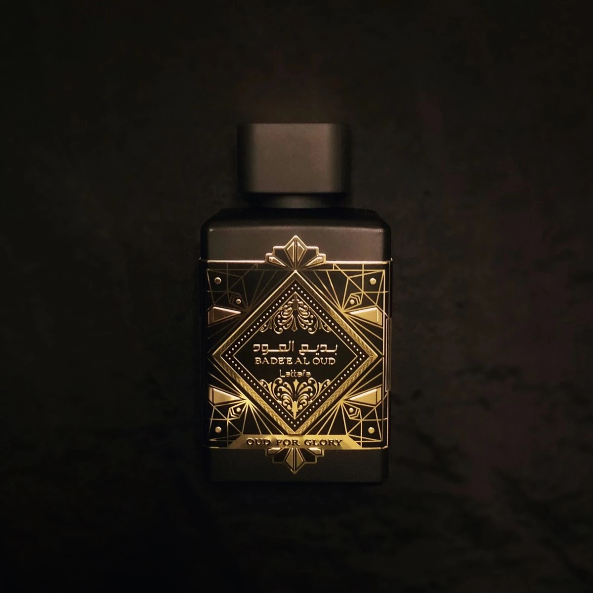 Lattafa Oud For Glory Badee Al Oud Edp U 100 Ml 1 Lattafa Oud For Glory Badee Al Oud Edp U 100 Ml