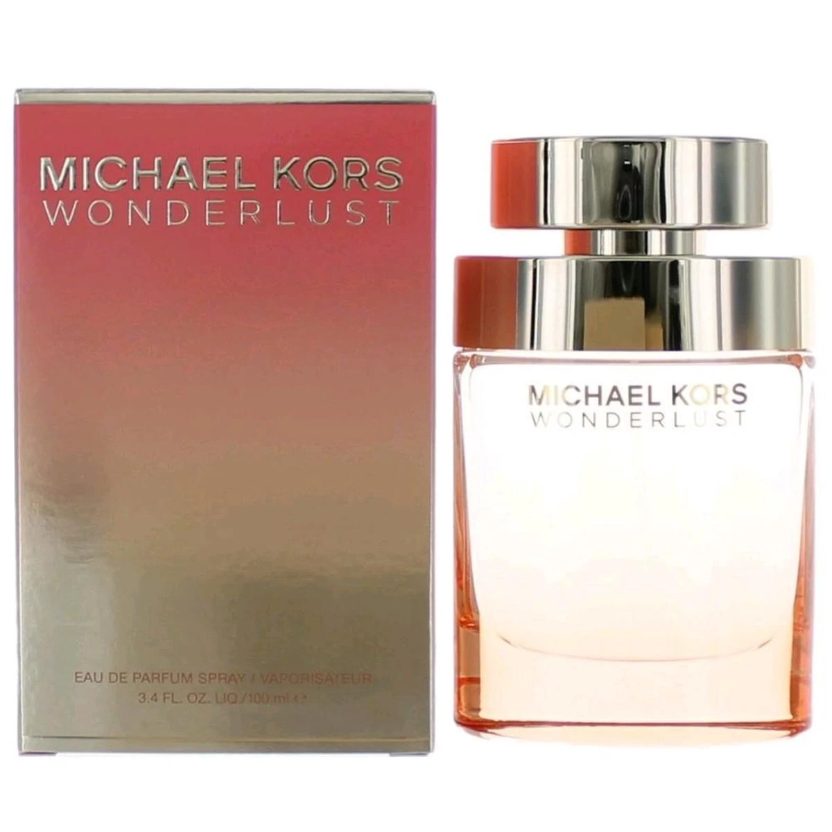 Michael Kors - Wonderlust - Eau De Parfum - 100ML 9 Michael Kors - Wonderlust - Eau De Parfum - 100ML - Afbeelding 9