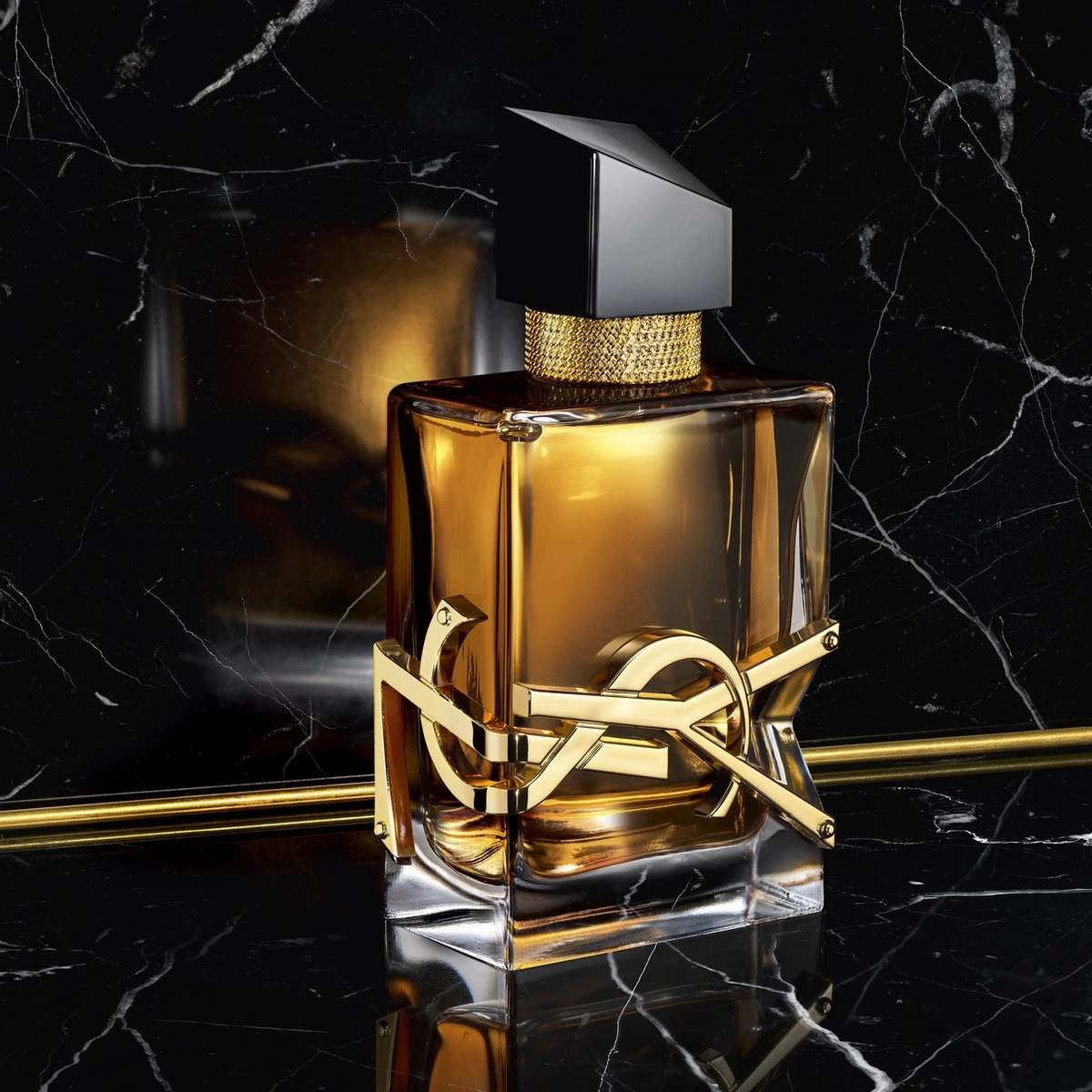 Yves Saint Laurent Libre Intense 90 Ml - Eau De Parfum - Damesparfum 8 Yves Saint Laurent Libre Intense 90 Ml - Eau De Parfum - Damesparfum - Afbeelding 8