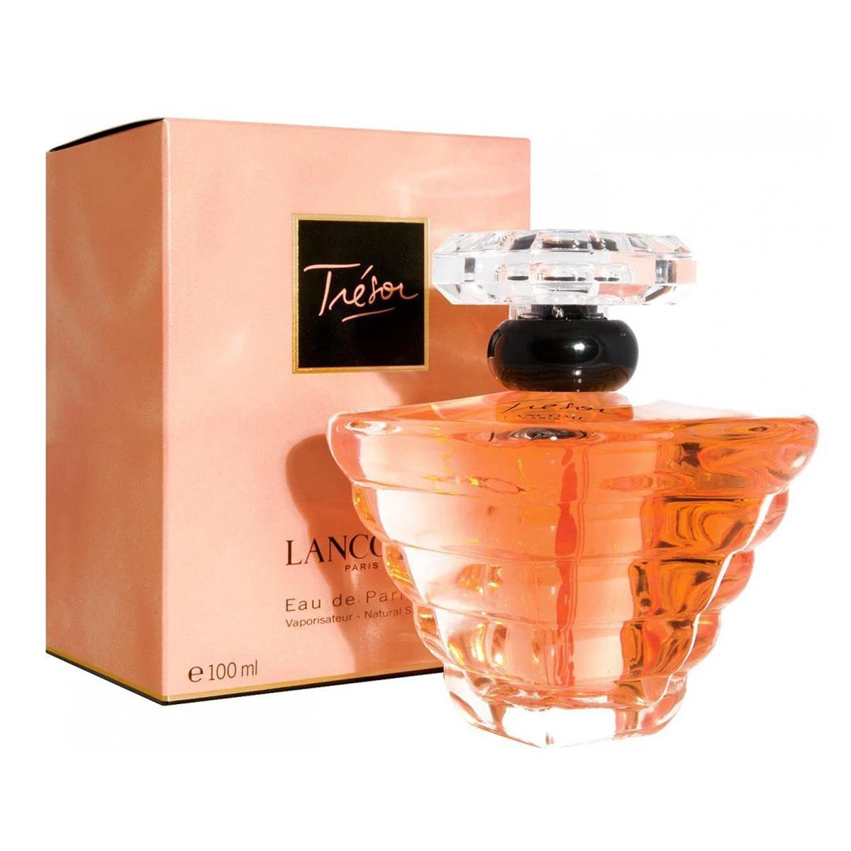 Lancôme Trésor 100 Ml - Eau De Parfum - Damesparfum 2 Lancôme Trésor 100 Ml - Eau De Parfum - Damesparfum - Afbeelding 2