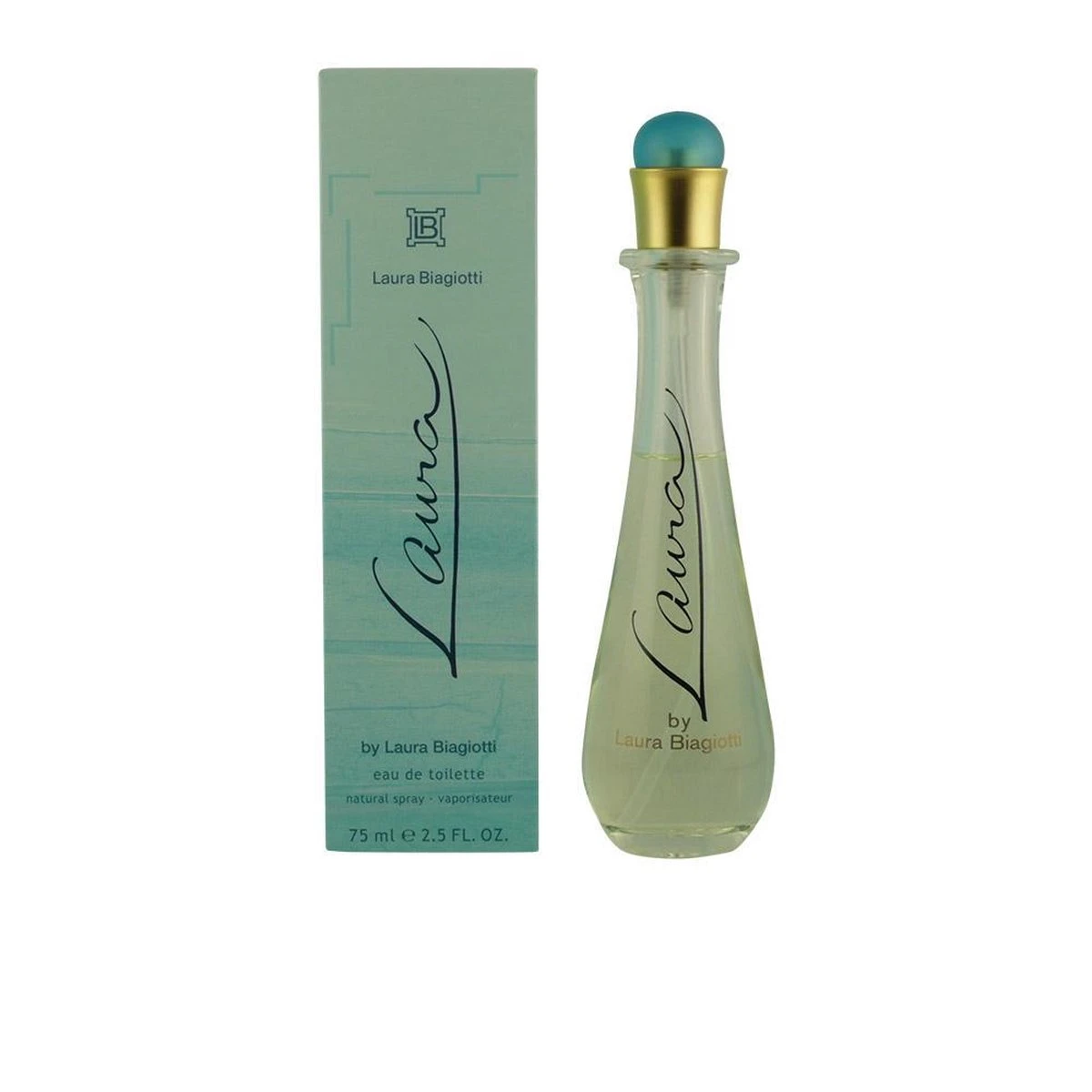 Laura Biagiotti For Her 75 Ml - Eau De Toilette - For Women 5 Laura Biagiotti For Her 75 Ml - Eau De Toilette - For Women - Afbeelding 5