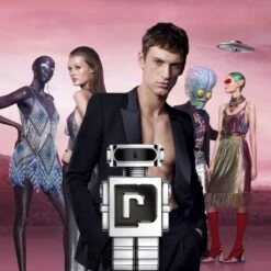 Paco Rabanne Phantom 50 Ml - Eau De Toilette - Herenparfum -Parfum Winkel 1200x1200 208