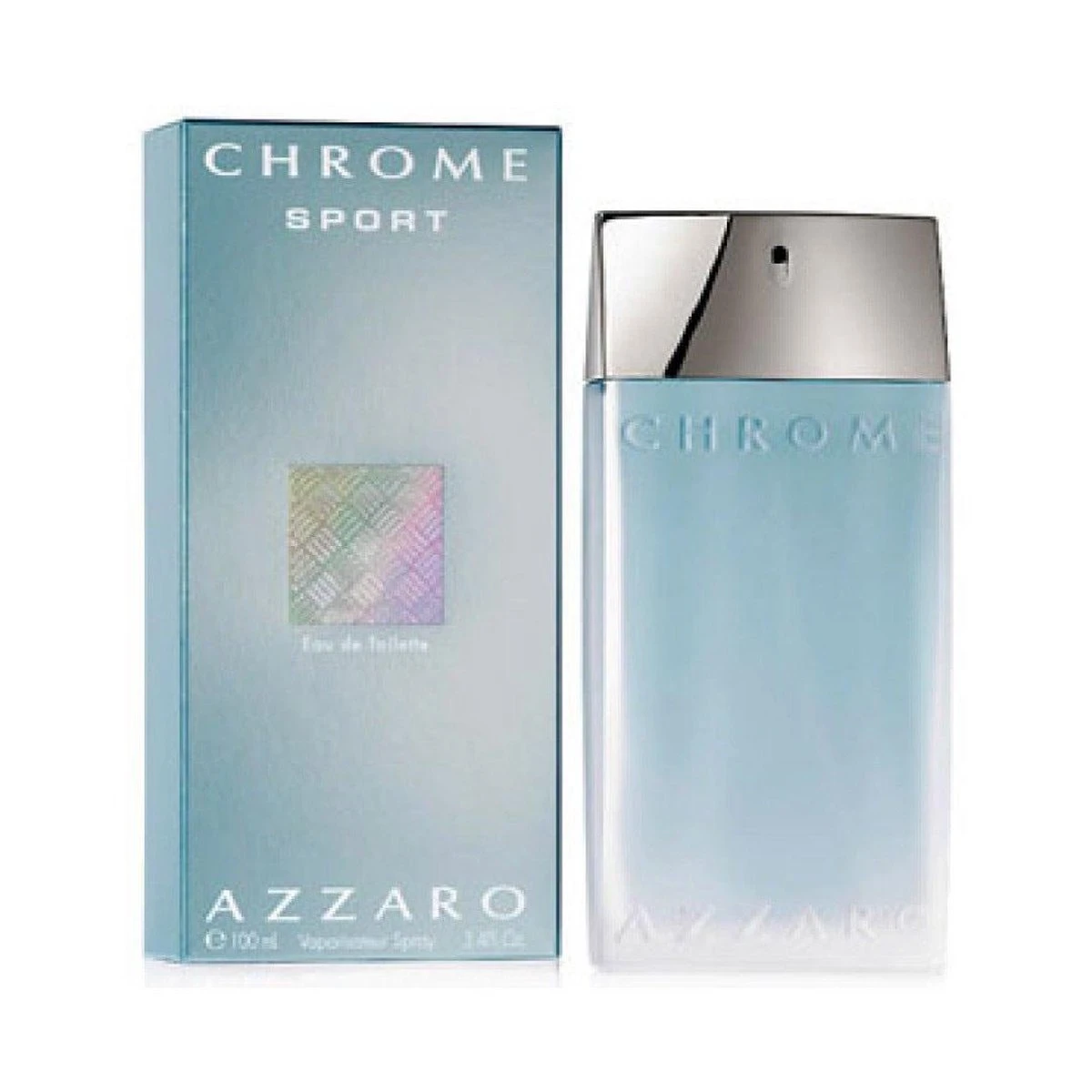 Azzaro Chrome Sport For Men - 100 Ml - Eau De Toilette 6 Azzaro Chrome Sport For Men - 100 Ml - Eau De Toilette - Afbeelding 6
