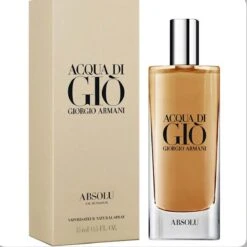 Giorgio Armani Acqua Di Gio Absolu 15ml - Eau De Parfum -Parfum Winkel 1200x1200 247
