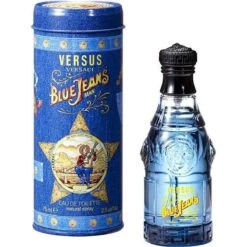 Versace Blue Jeans 75 Ml - Eau De Toilette - Herenparfum -Parfum Winkel 1200x1200 285