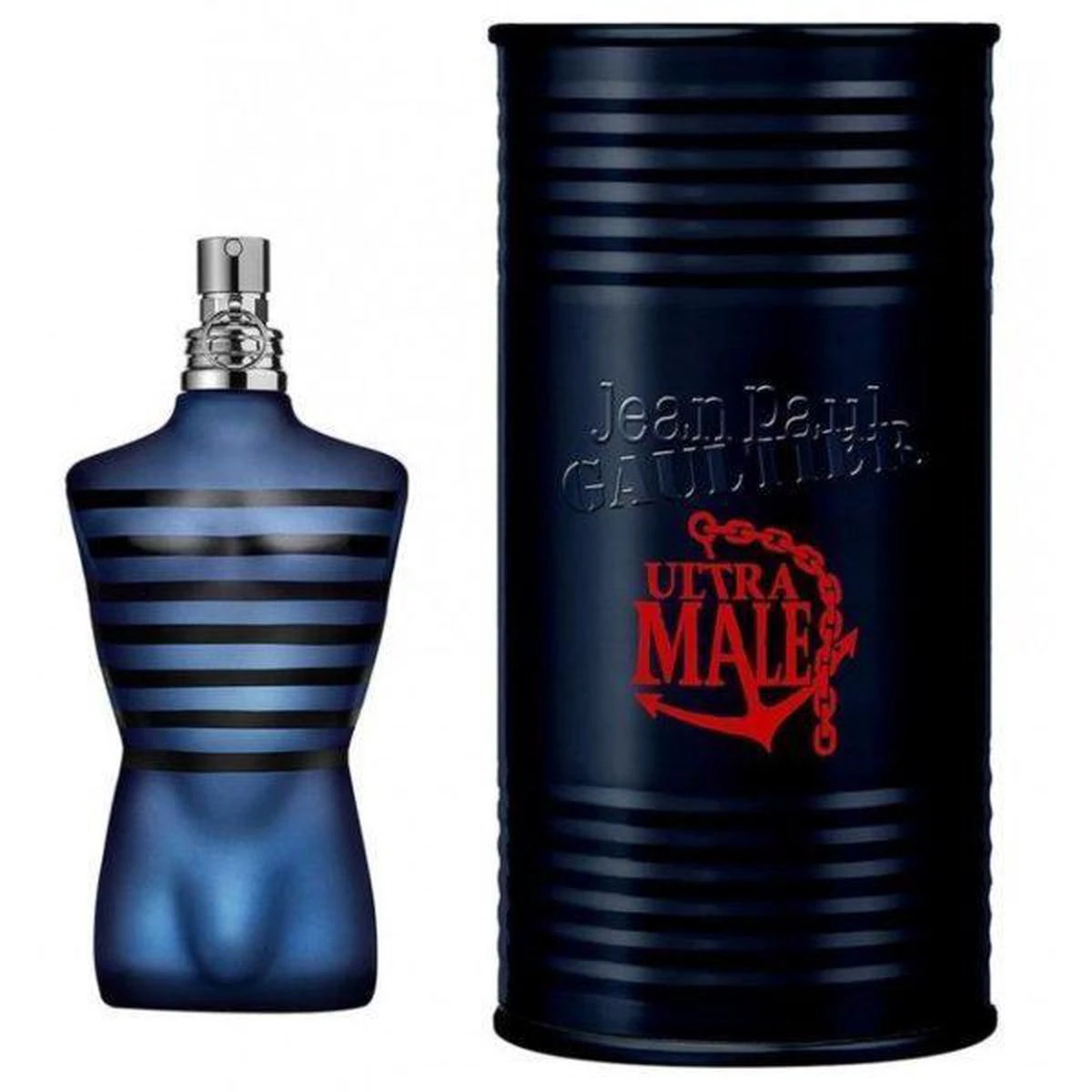 Jean Paul Gaultier Ultra Male 40 Ml - Eau De Toilette - Herenparfum 13 Jean Paul Gaultier Ultra Male 40 Ml - Eau De Toilette - Herenparfum - Afbeelding 13