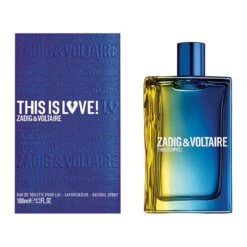 Zadig & Voltaire This Is Love! 100 Ml - Eau De Toilette - Herenparfum -Parfum Winkel 1200x1200 298