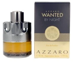 Azzaro Wanted By Night - 50 Ml - Eau De Parfum Spray - Herenparfum -Parfum Winkel 1200x1200 300
