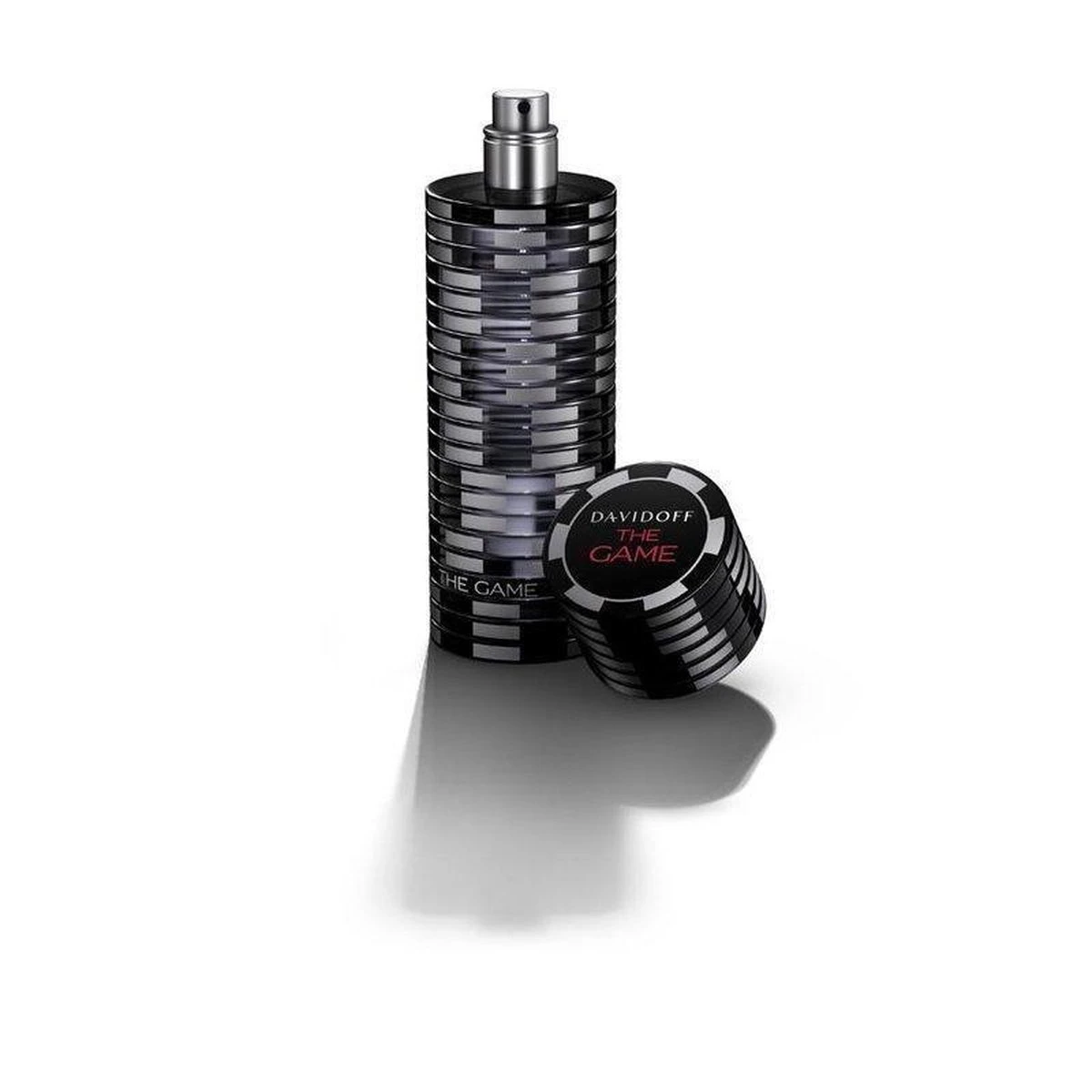 Davidoff The Game 100 Ml - Eau De Toilette - Herenparfum 11 Davidoff The Game 100 Ml - Eau De Toilette - Herenparfum - Afbeelding 11