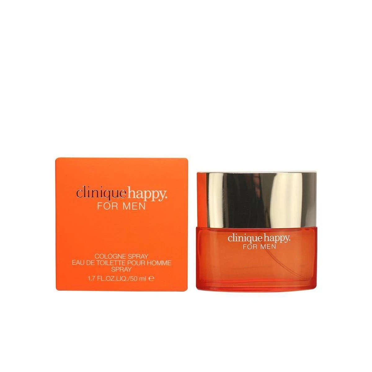 Clinique Cliniqu Happy Men Edt M 5 Clinique Cliniqu Happy Men Edt M - Afbeelding 5