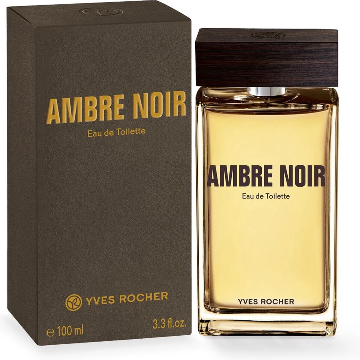 Yves Rocher Parfum - AMBRE NOIR - Herenparfum 100 Ml 1 Yves Rocher Parfum - AMBRE NOIR - Herenparfum 100 Ml