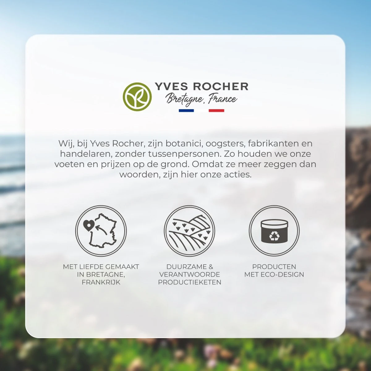 Yves Rocher Parfum - AMBRE NOIR - Herenparfum 100 Ml 4 Yves Rocher Parfum - AMBRE NOIR - Herenparfum 100 Ml - Afbeelding 4