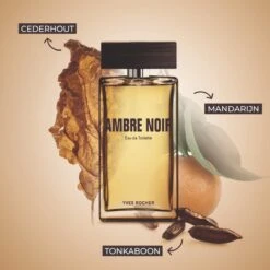Yves Rocher Parfum - AMBRE NOIR - Herenparfum 100 Ml 10 Yves Rocher Parfum - AMBRE NOIR - Herenparfum 100 Ml -Parfum Winkel 1200x1200 345