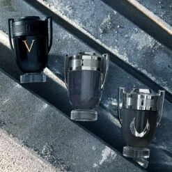 Paco Rabanne Invictus Platinum - 100 Ml - Eau De Parfum Spray - Herenparfum -Parfum Winkel 1200x1200 350