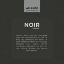 Amando Noir Aftershave 50 Ml -Parfum Winkel 1200x1200 356