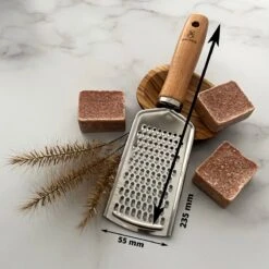 2 Amberblokjes - Geurblokjes - Incl - Schaaltje - Rasp - Organza Zakjes - Geschenkset Vrouwen -Parfum Winkel 1200x1200 367