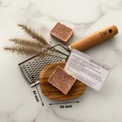 2 Amberblokjes - Geurblokjes - Incl - Schaaltje - Rasp - Organza Zakjes - Geschenkset Vrouwen -Parfum Winkel 1200x1200 368