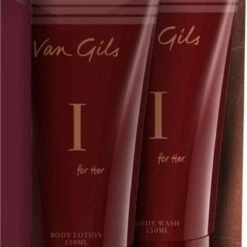 Van Gils Van Gils I For Her Bodylotion & Bodywash 2x 150 Ml 5 Van Gils Van Gils I For Her Bodylotion & Bodywash 2x 150 Ml -Parfum Winkel 1200x1200 372